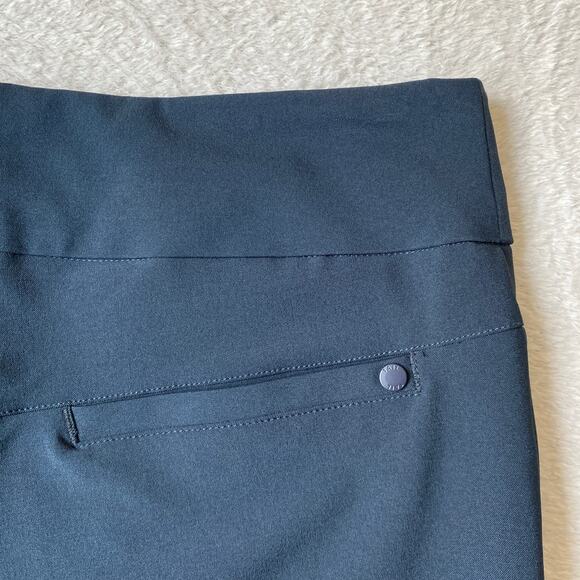 Tail Bermuda Golf Shorts Women Size 6 Navy Pull On Comfort Stretch‎ Pickleball - Picture 5 of 8